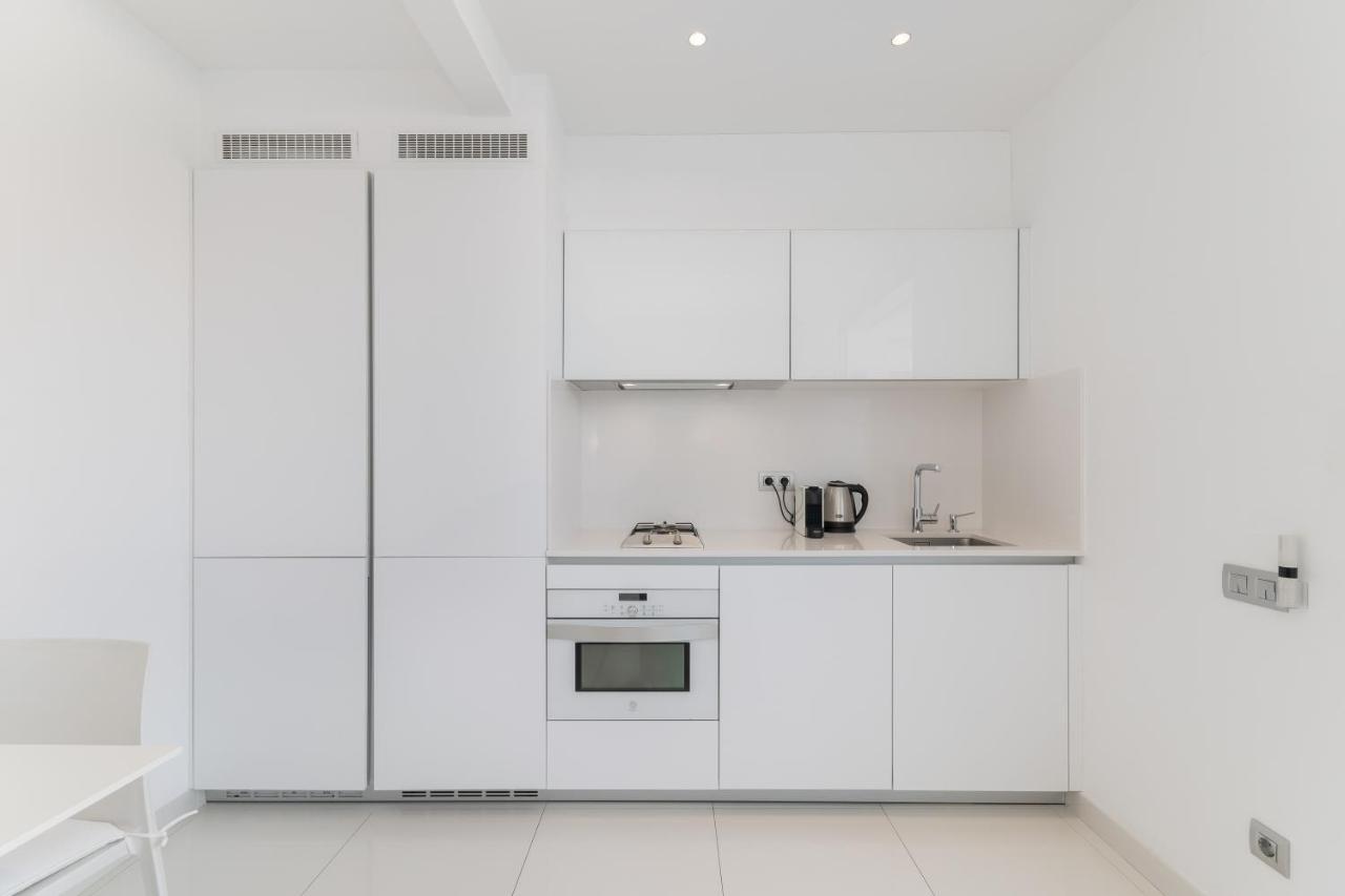 Beach Penthouse Sitges Rentals Buitenkant foto