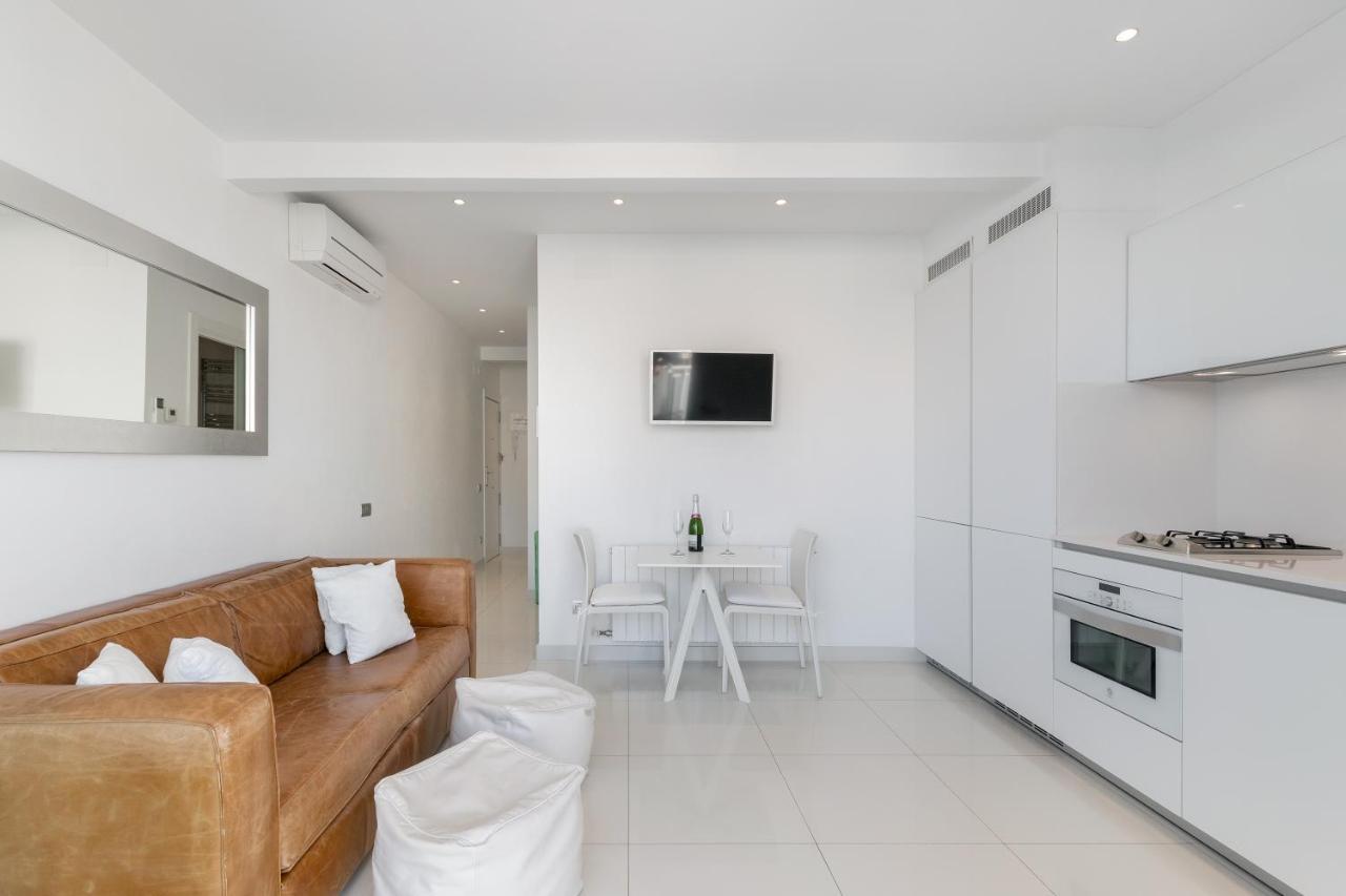 Beach Penthouse Sitges Rentals Buitenkant foto