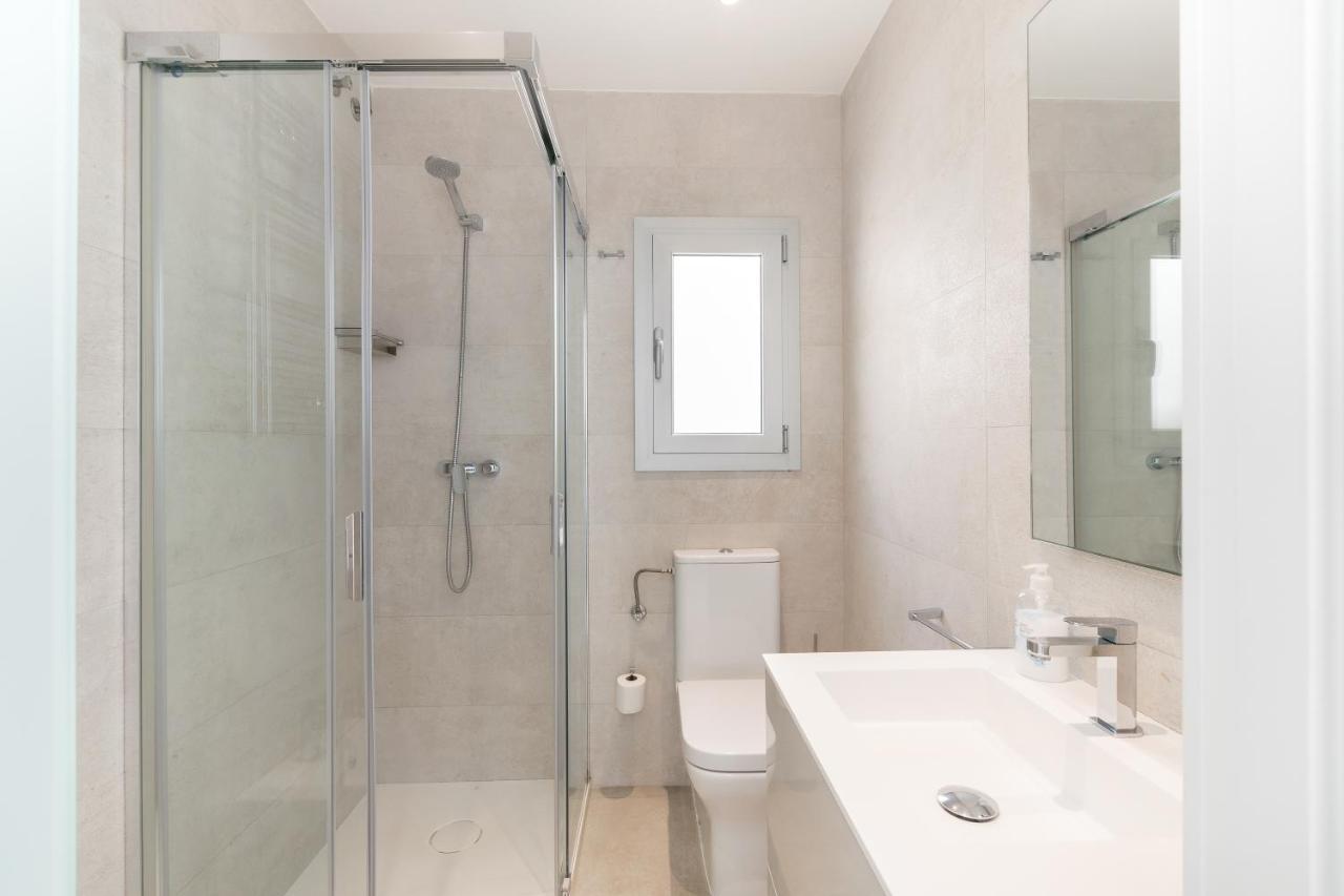 Beach Penthouse Sitges Rentals Buitenkant foto