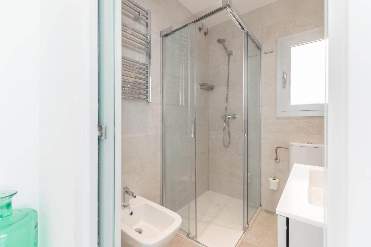 Beach Penthouse Sitges Rentals Buitenkant foto